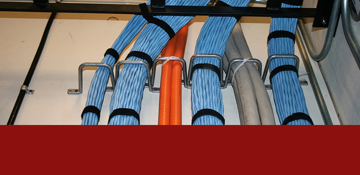 Data & Voice Cabling